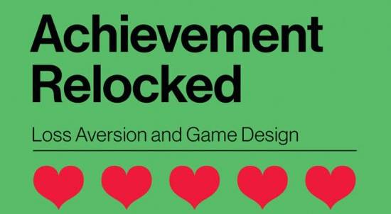 Book cover for Achievement Unlocked feature hearts