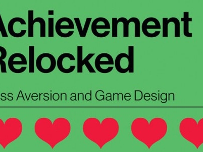 LIVE-STREAM- Book Launch: Achievement Relocked with Geoff Engelstein