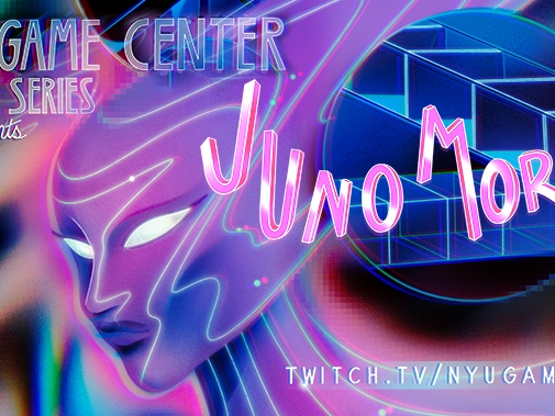 NYU Game Center Lecture Series Presents Juno Morrow
