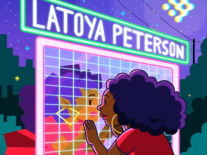 NYU Game Center Lecture Series Presents Latoya Peterson