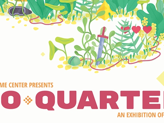 The 9th Annual No Quarter Exhibition