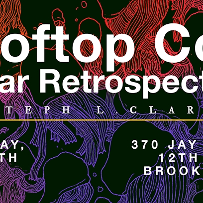 Abstract poster for Rooftop Cop