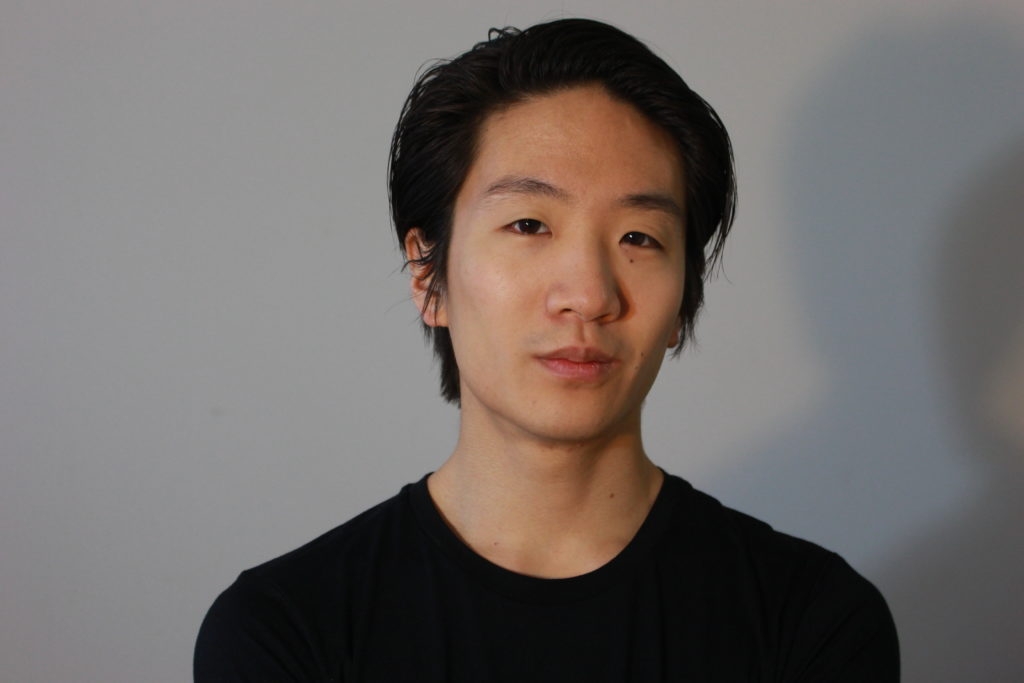 Headshot of Brian Chung