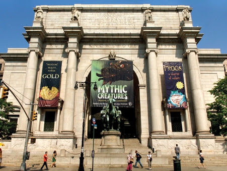 Designing for Museums Final Presentations