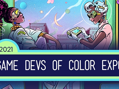 Game Devs of Color Expo 2021