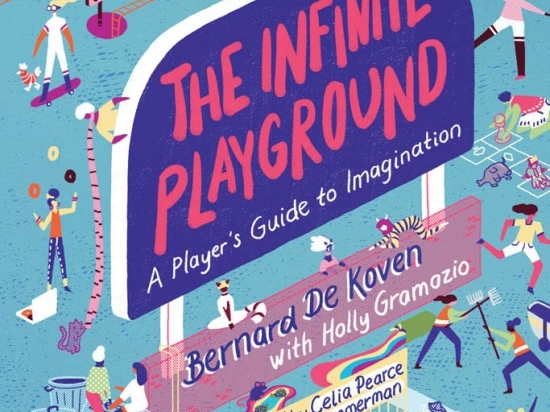 Book Talk: The Infinite Playground