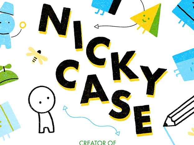NYU Game Center Lecture Series Presents Nicky Case