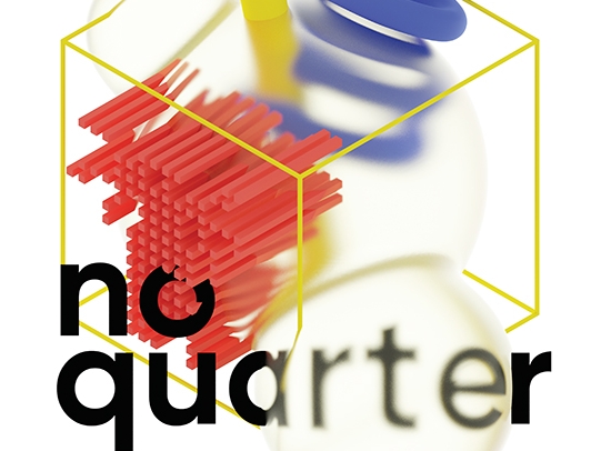 The 10th Annual No Quarter Exhibition