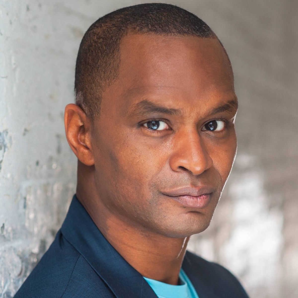 Headshot of Carl Cofield