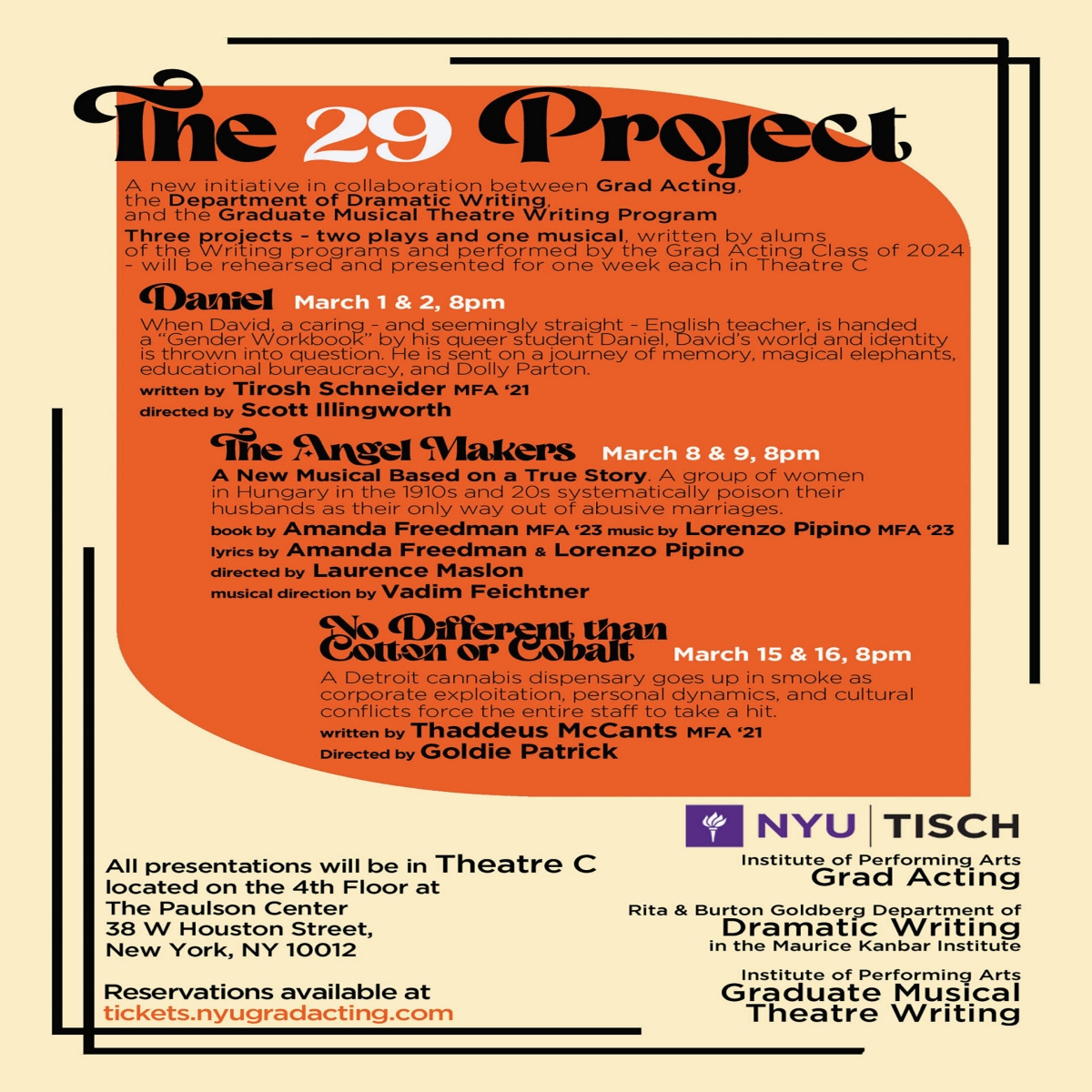The 29 Project