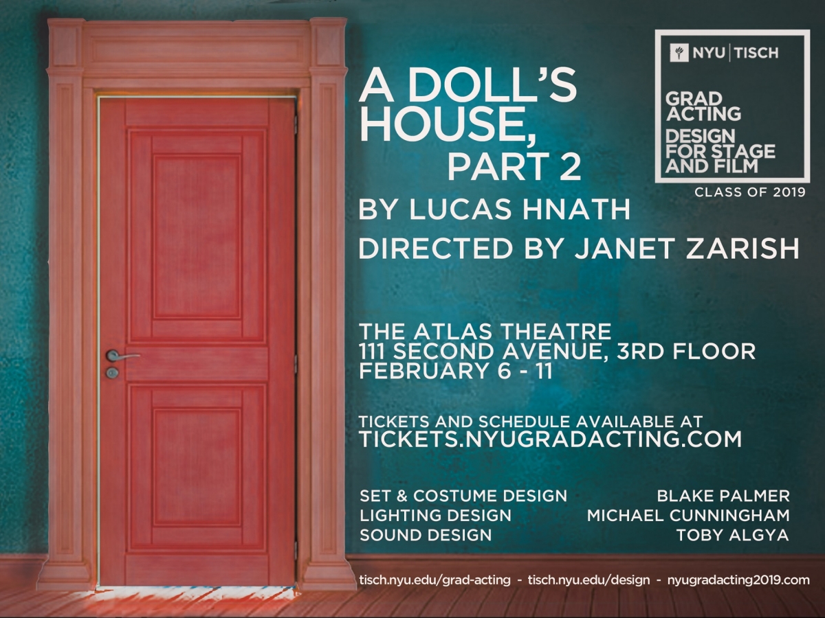 A Doll's House Part 2