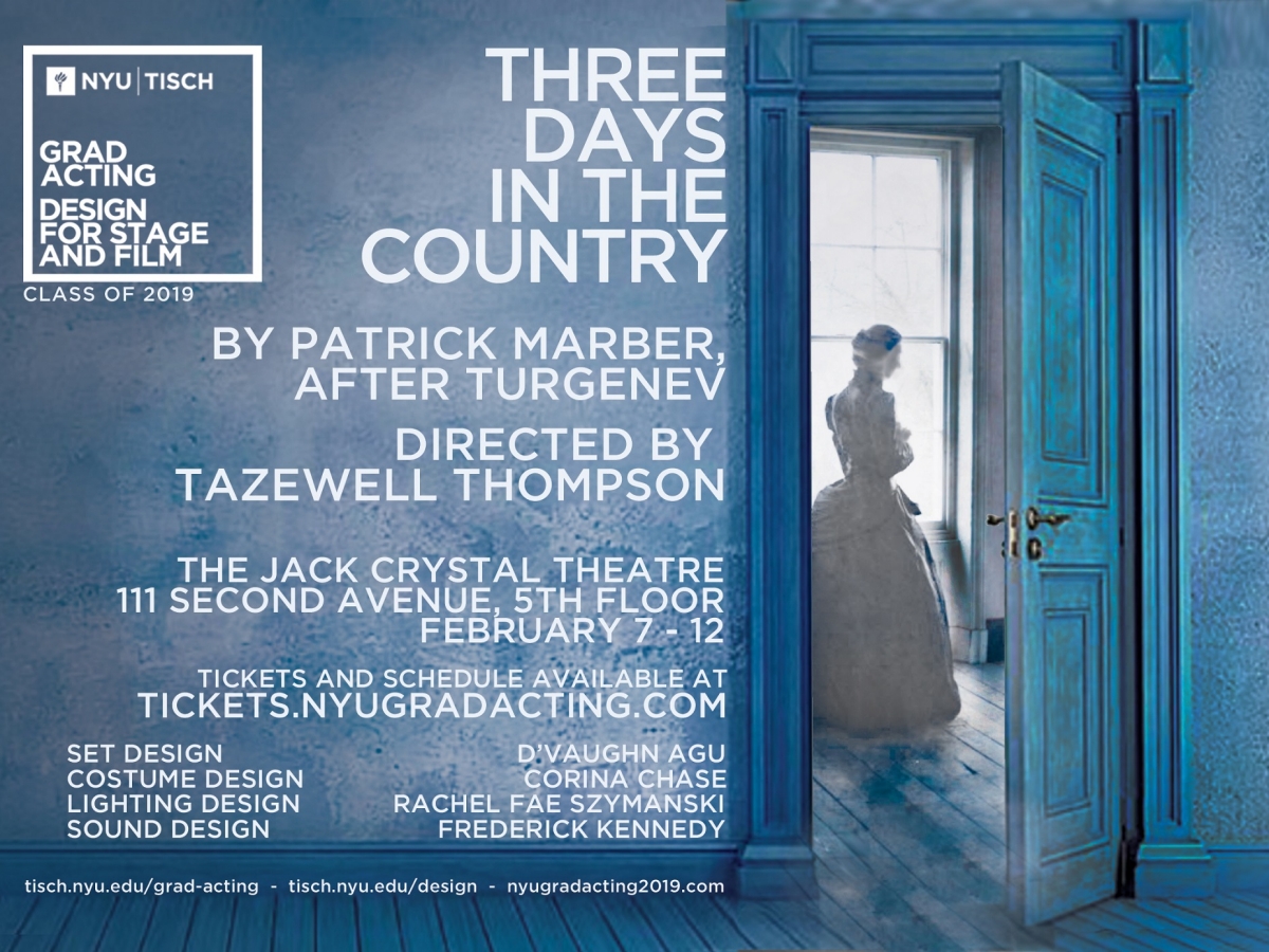 Three Days in the Country