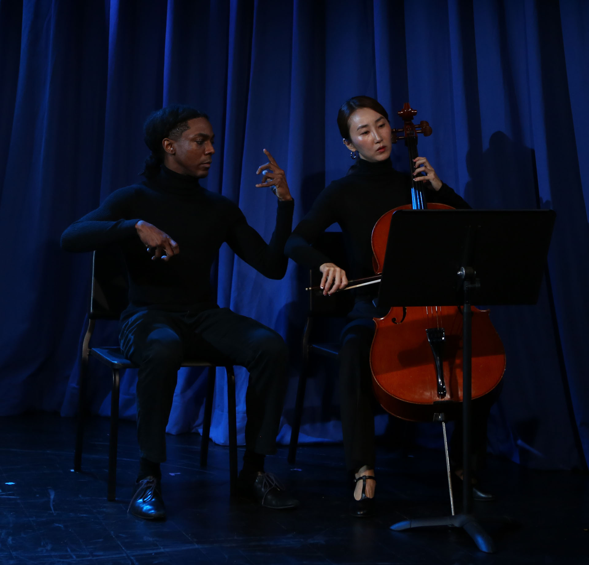 Cabaret - Times Like These