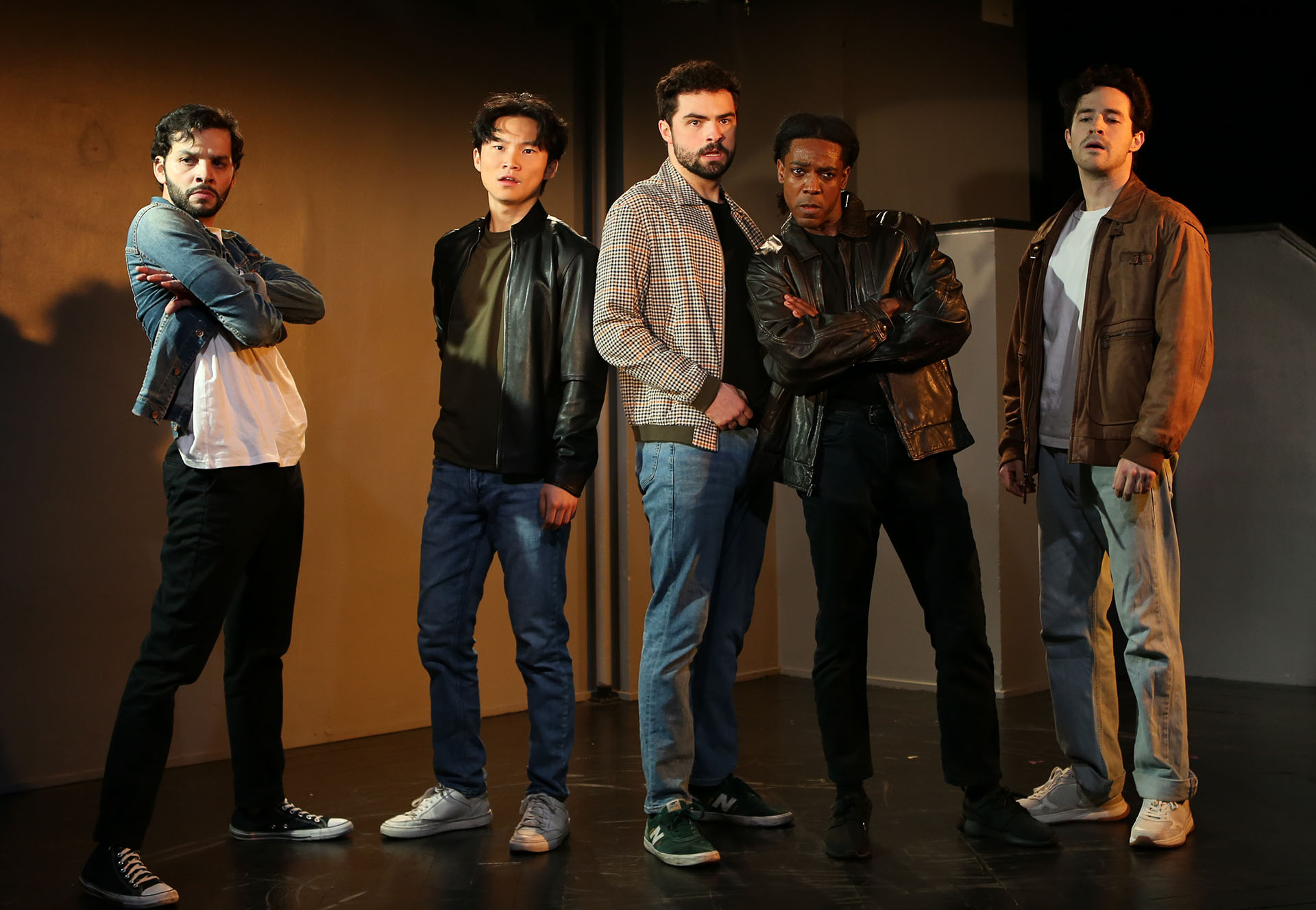 Cabaret - Times Like These