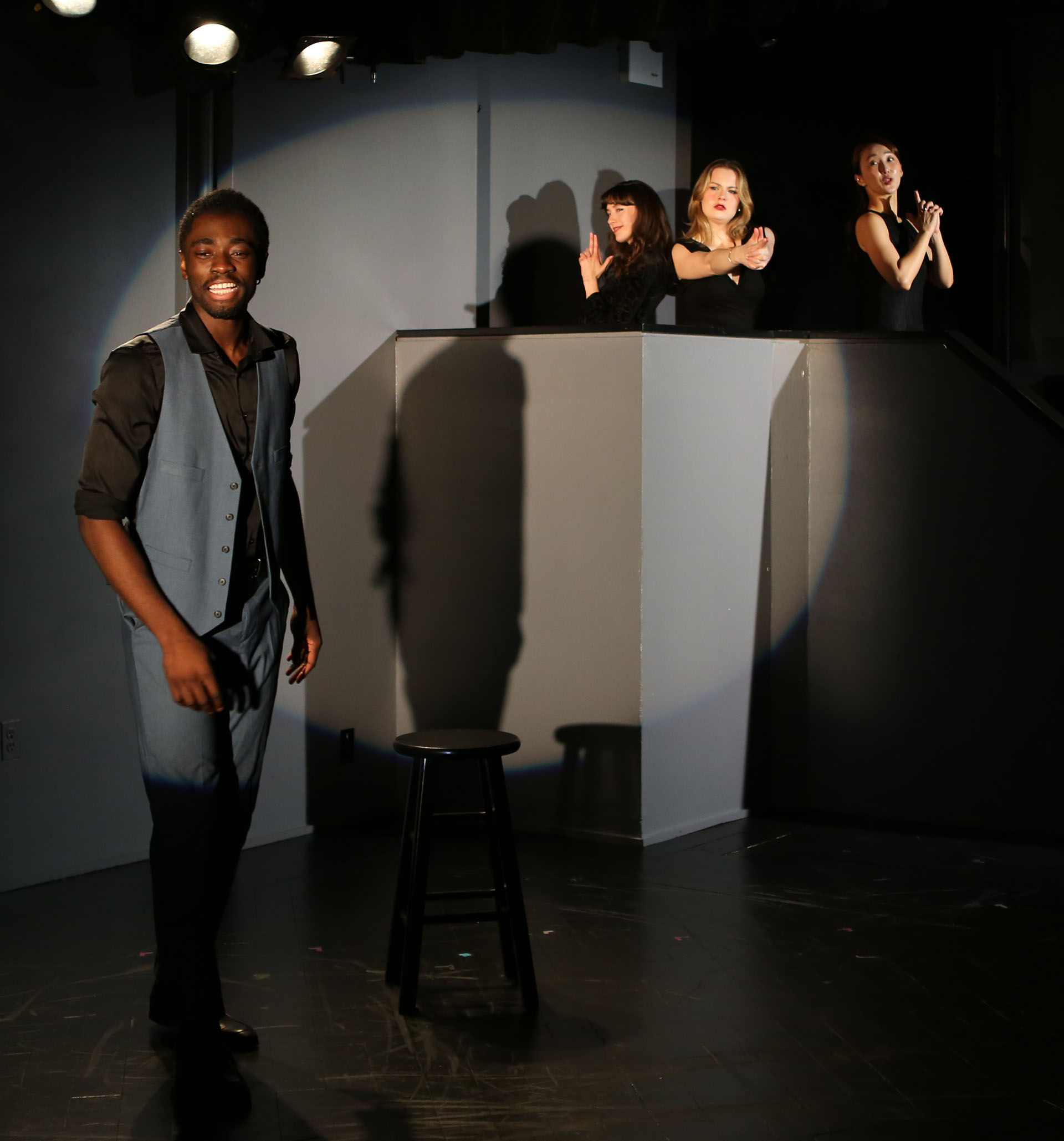 Cabaret - Times Like These