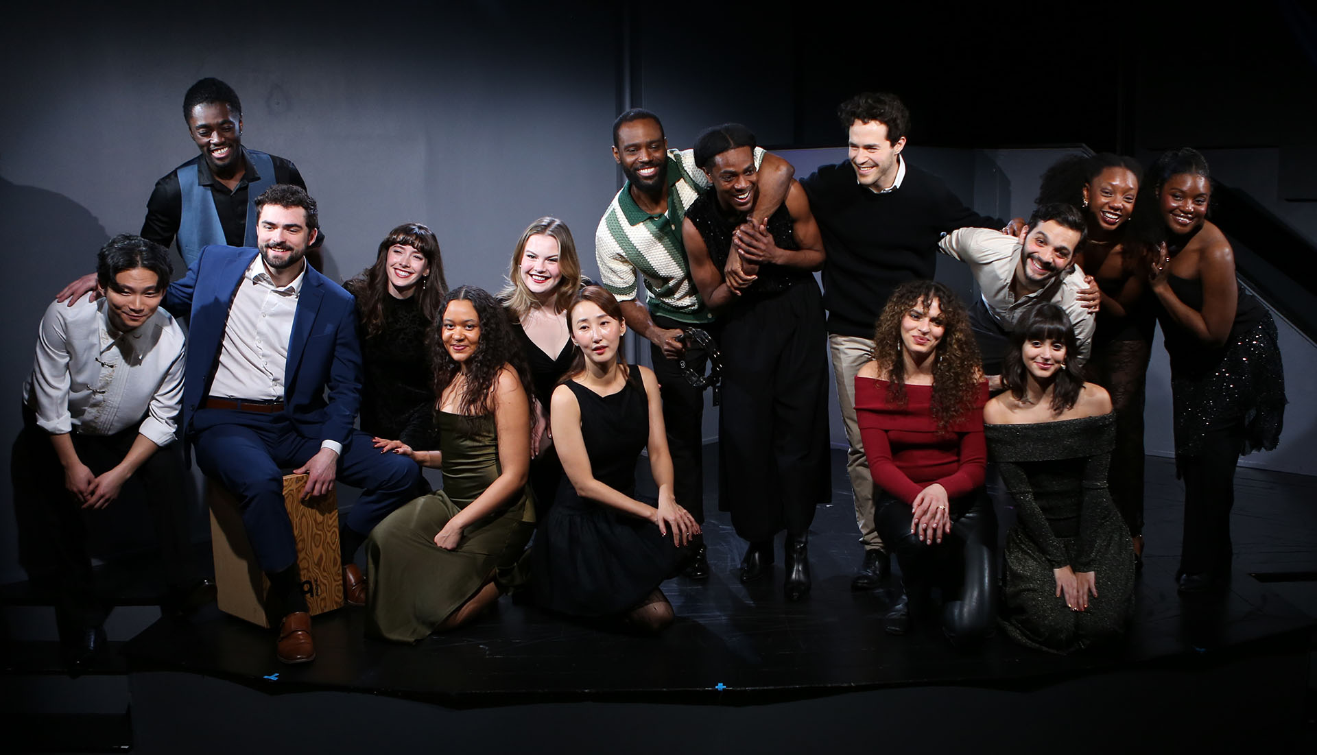 Cabaret - Times Like These