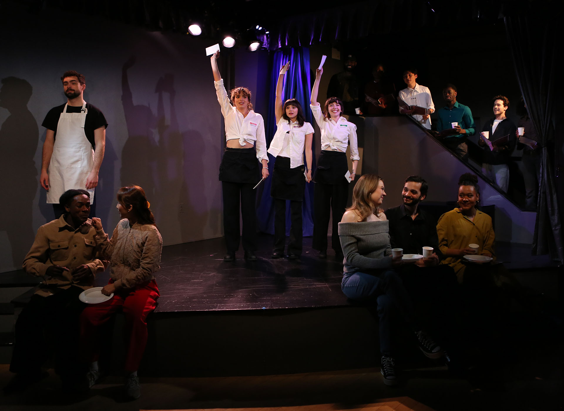 Cabaret - Times Like These