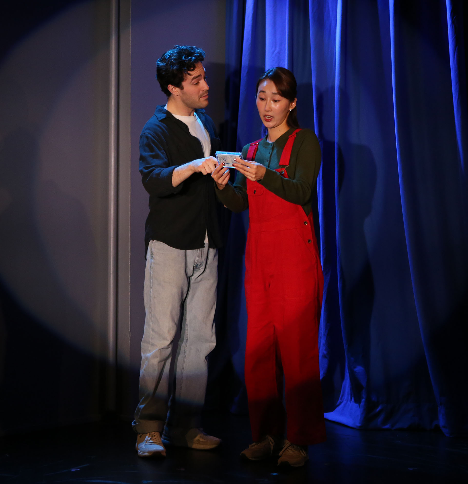 Cabaret - Times Like These