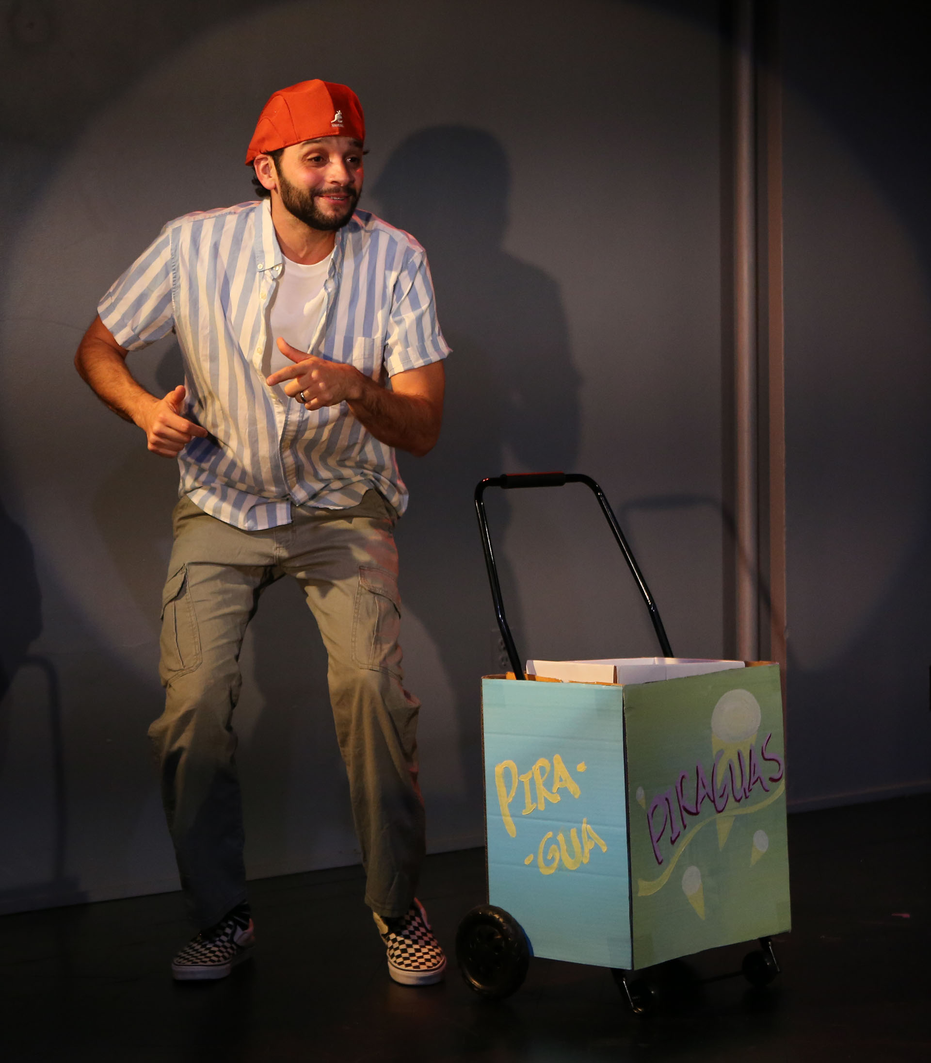 Cabaret - Times Like These