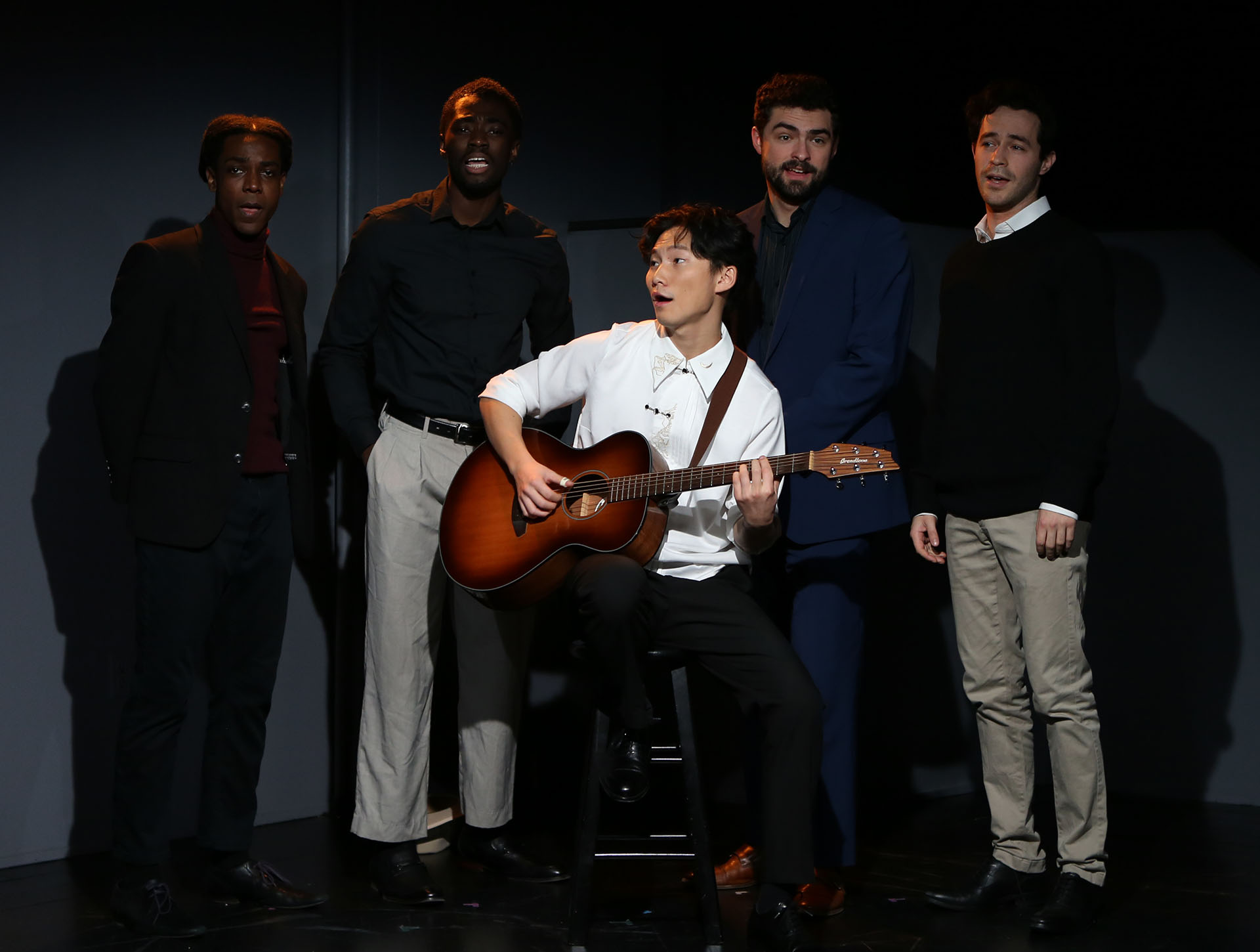 Cabaret - Times Like These