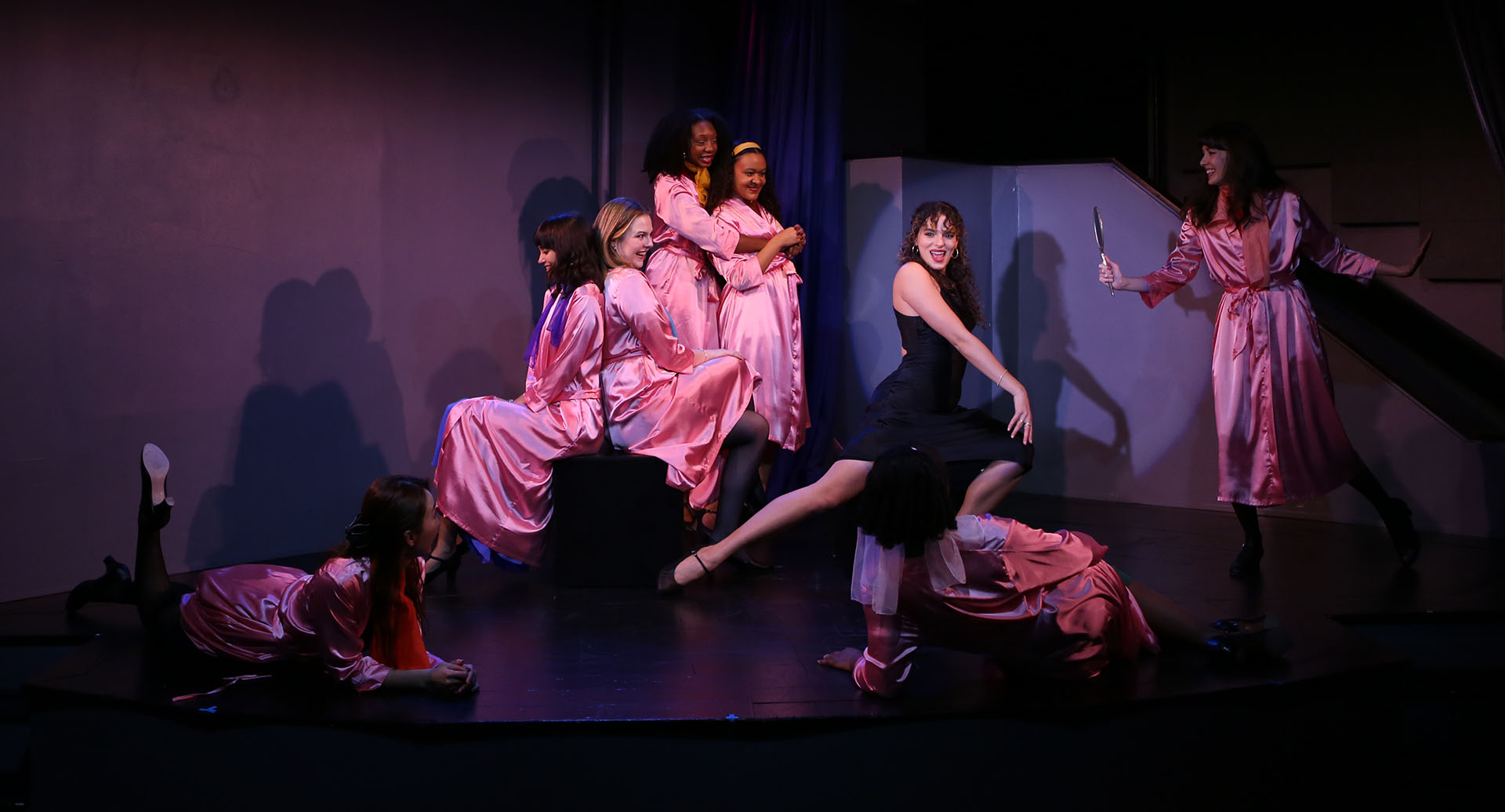 Cabaret - Times Like These