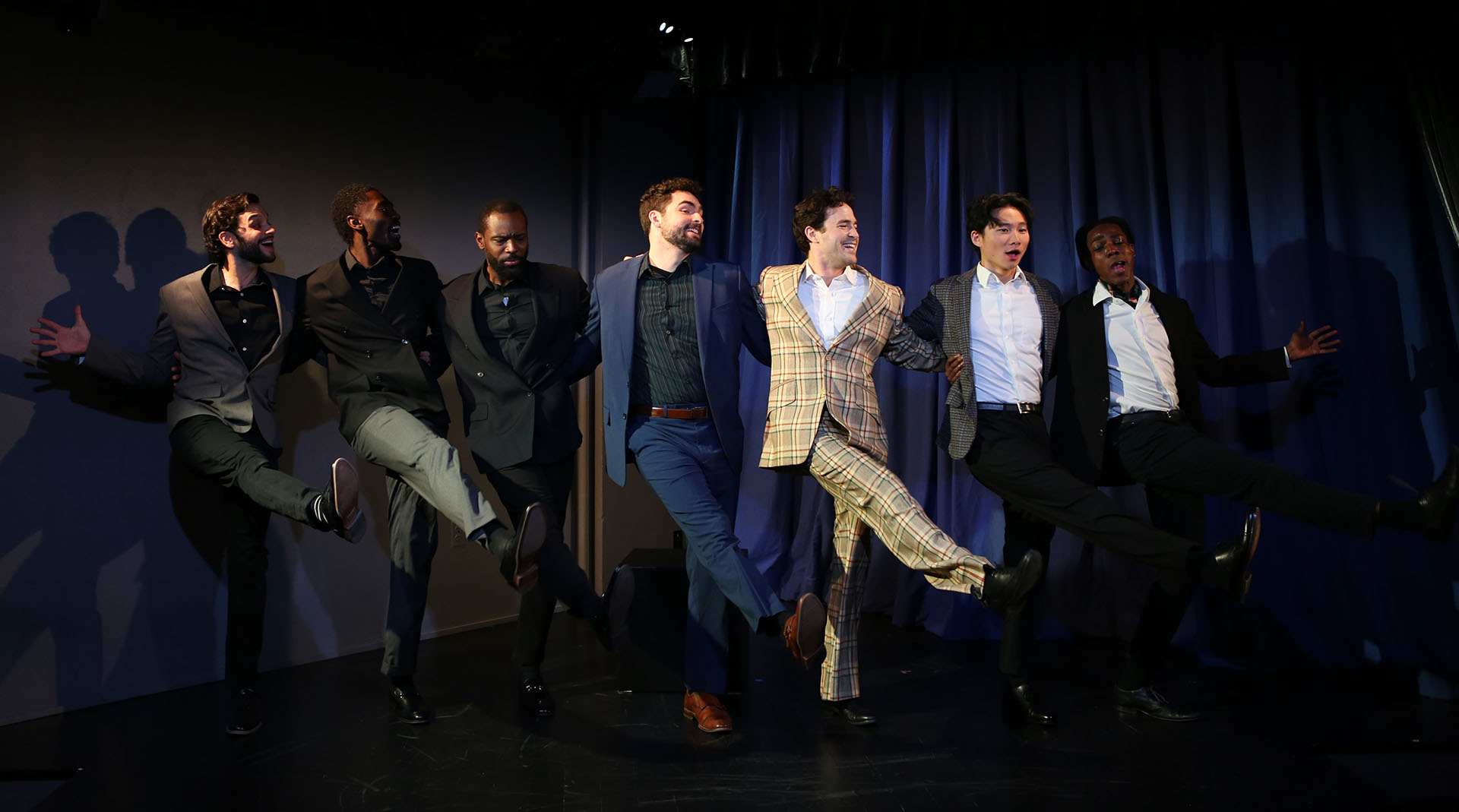 Cabaret - Times Like These