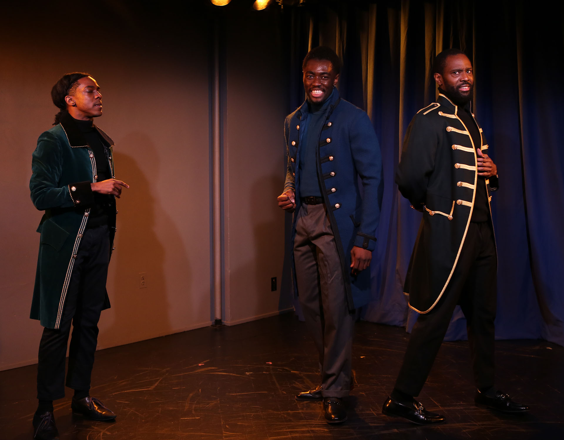 Cabaret - Times Like These