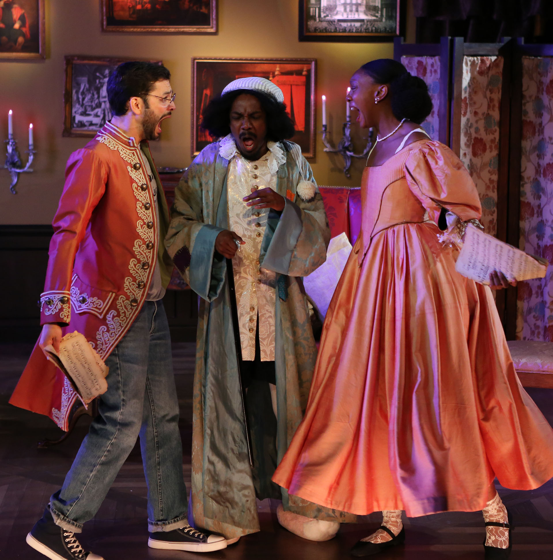 The Imaginary Invalid