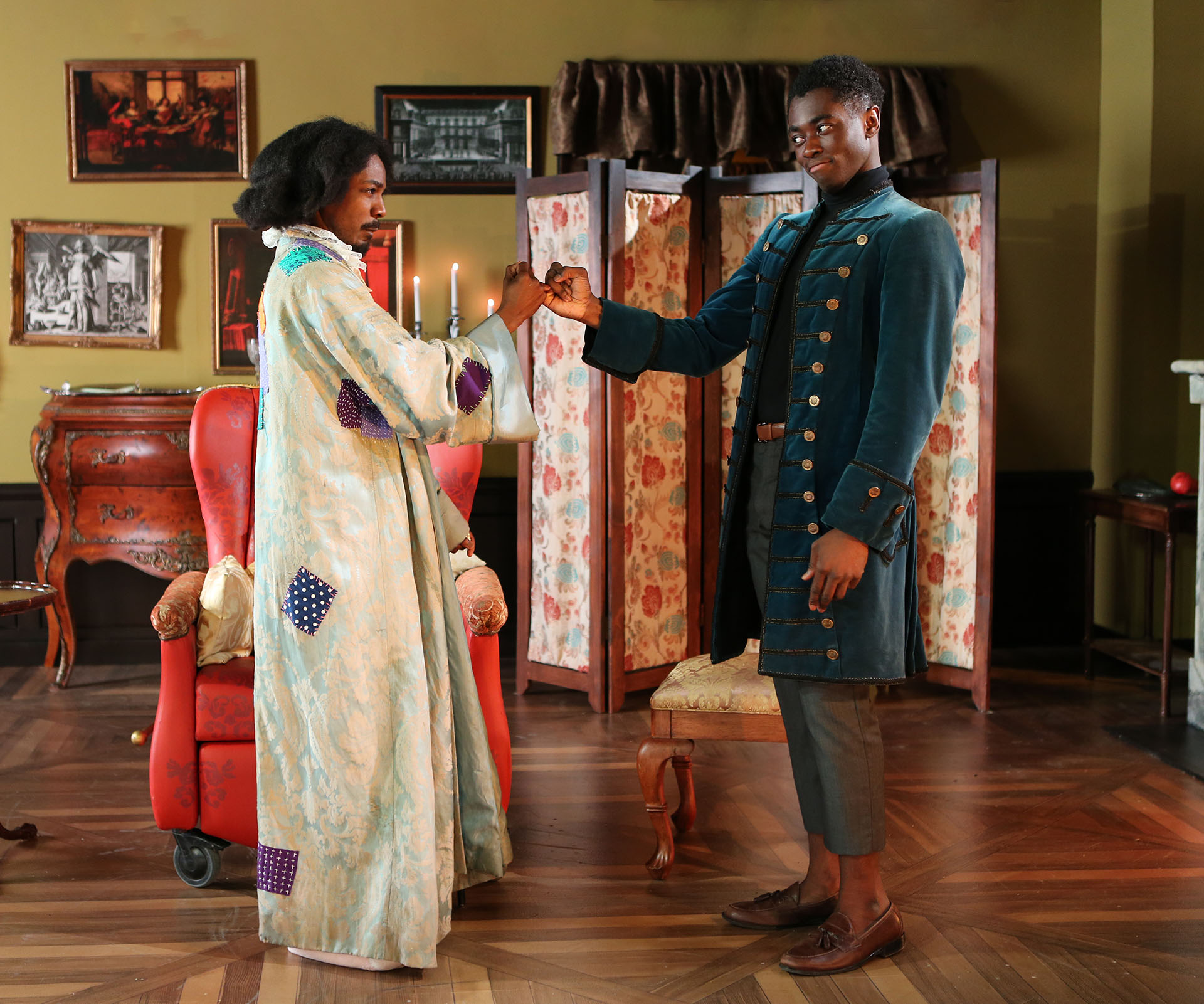 The Imaginary Invalid