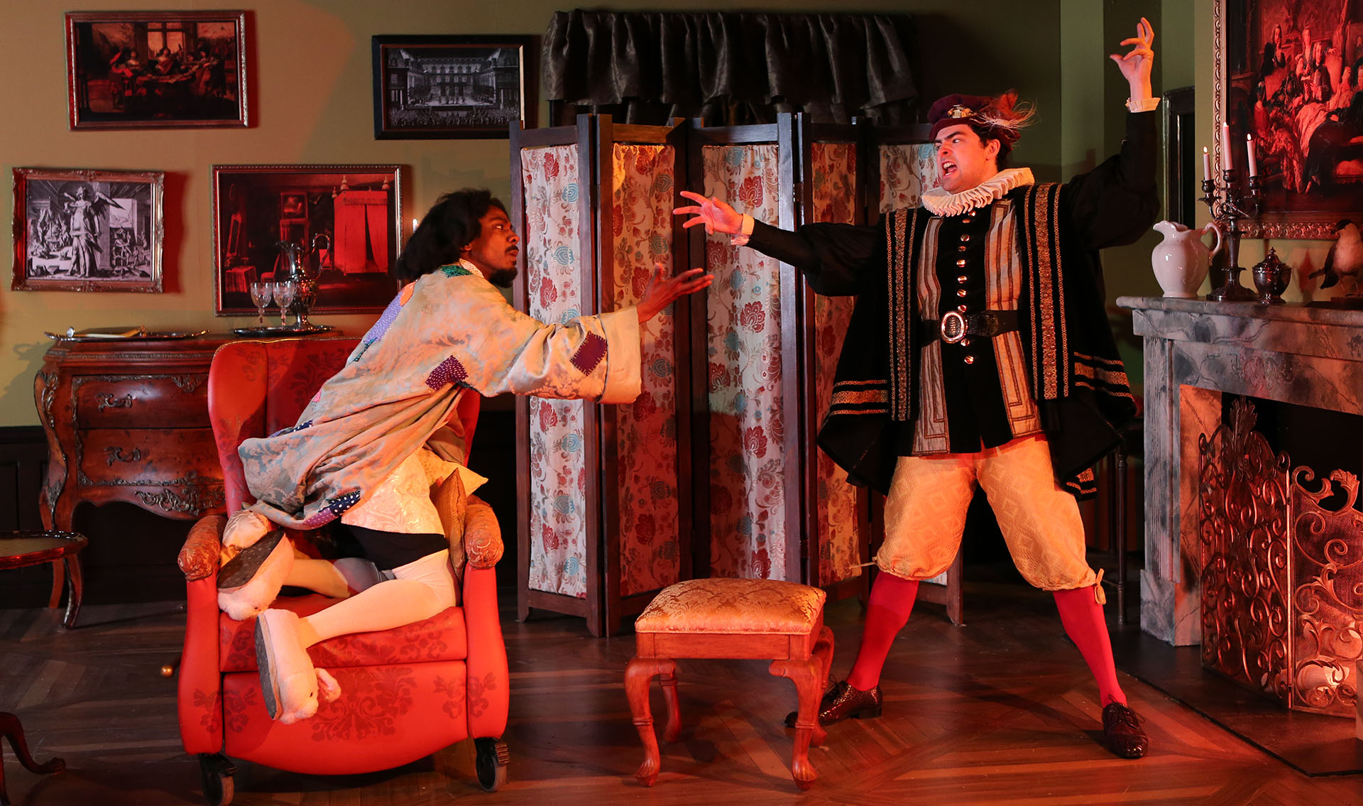The Imaginary Invalid