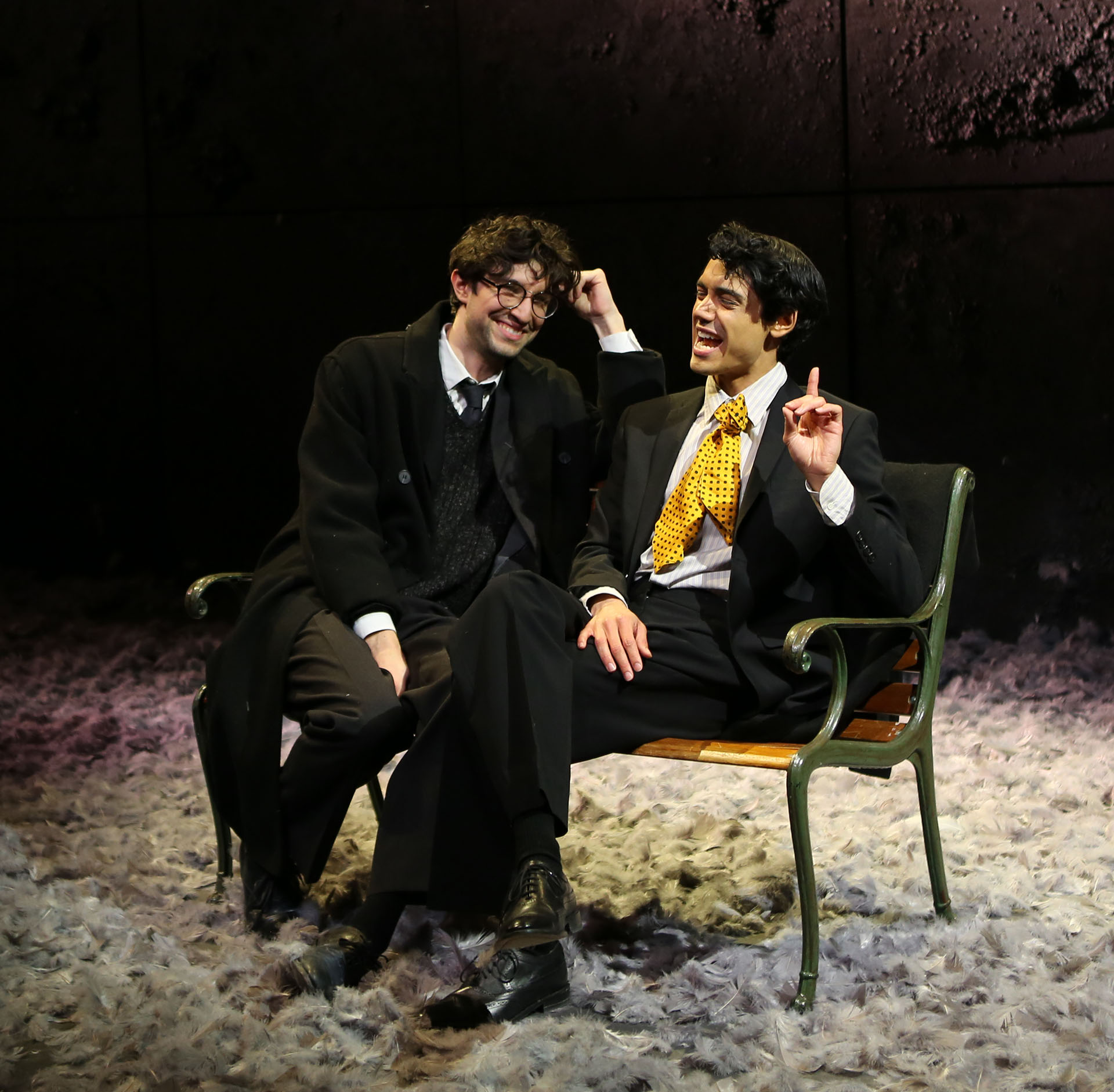 Angels in America Part One: Millennium Approaches