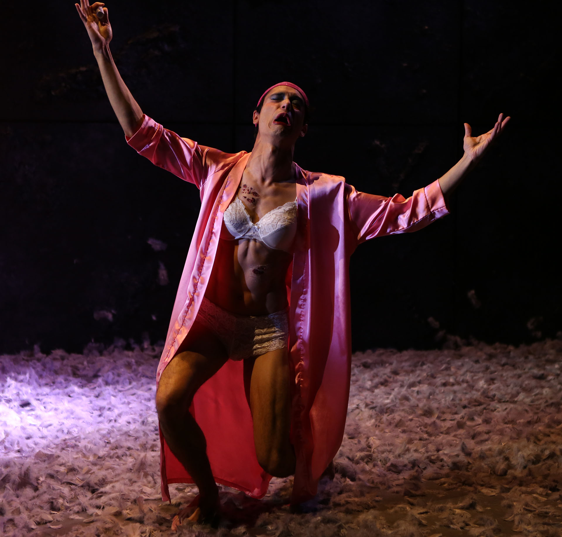 Angels in America Part One: Millennium Approaches
