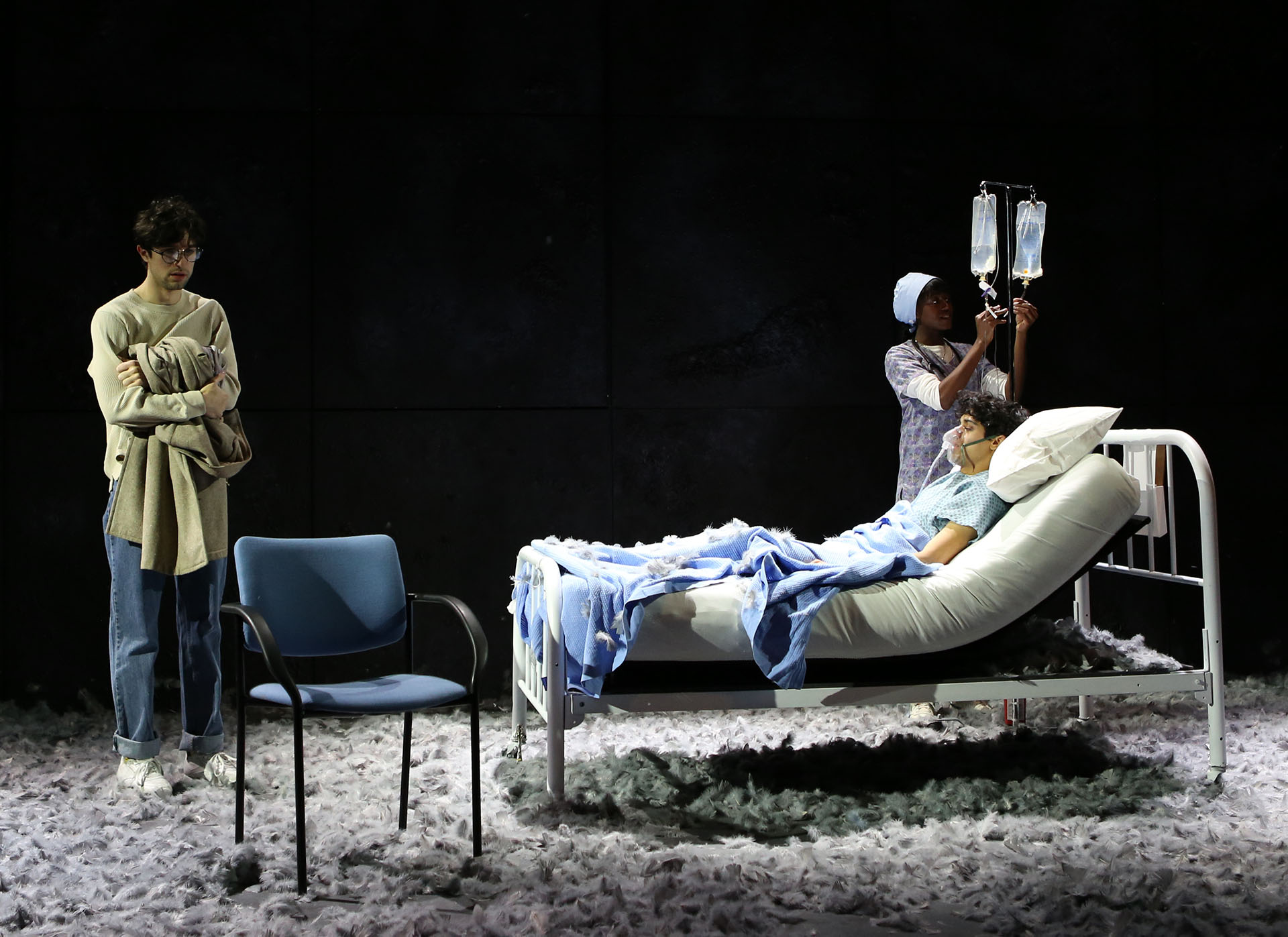 Angels in America Part One: Millennium Approaches