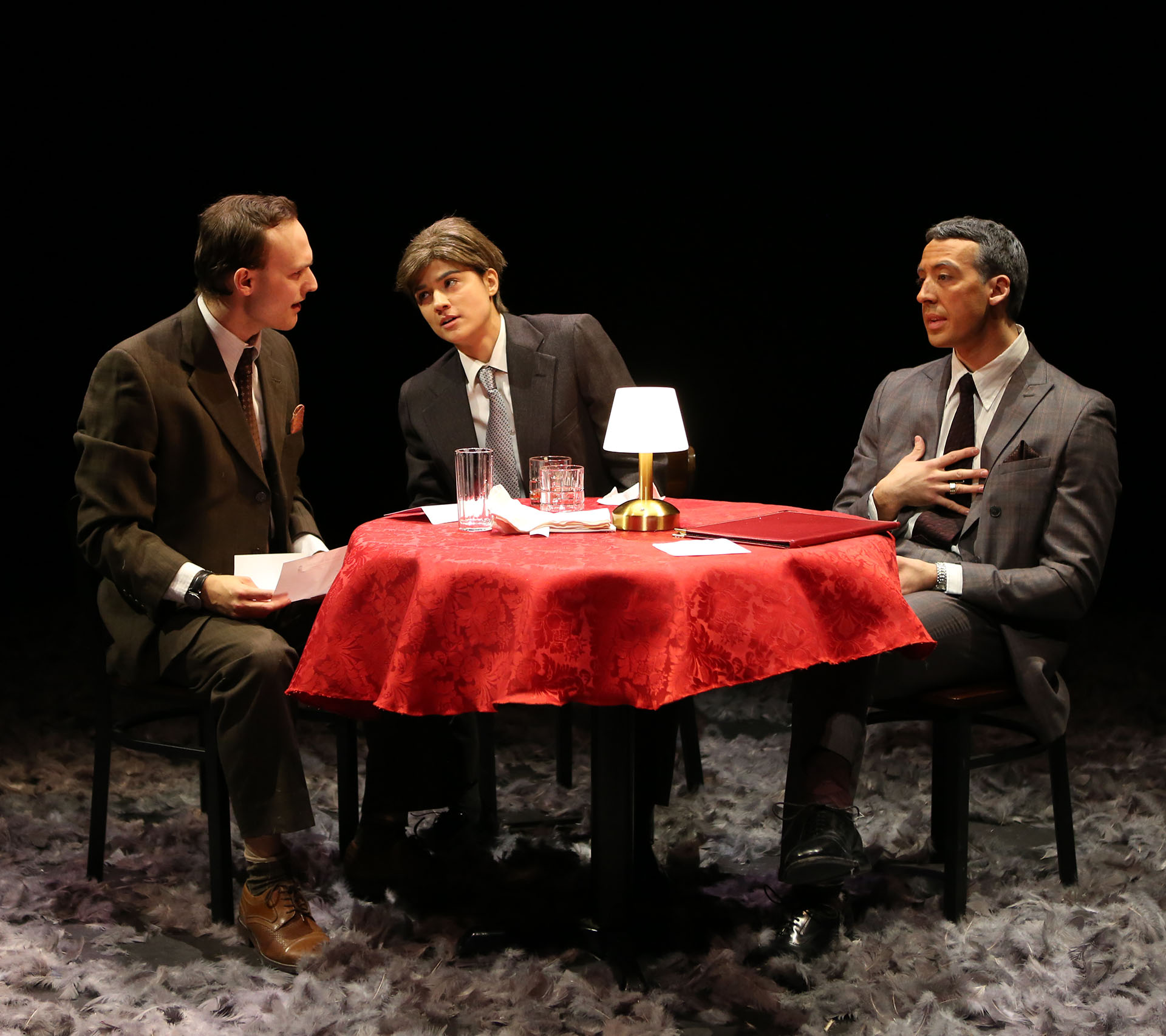 Angels in America Part One: Millennium Approaches