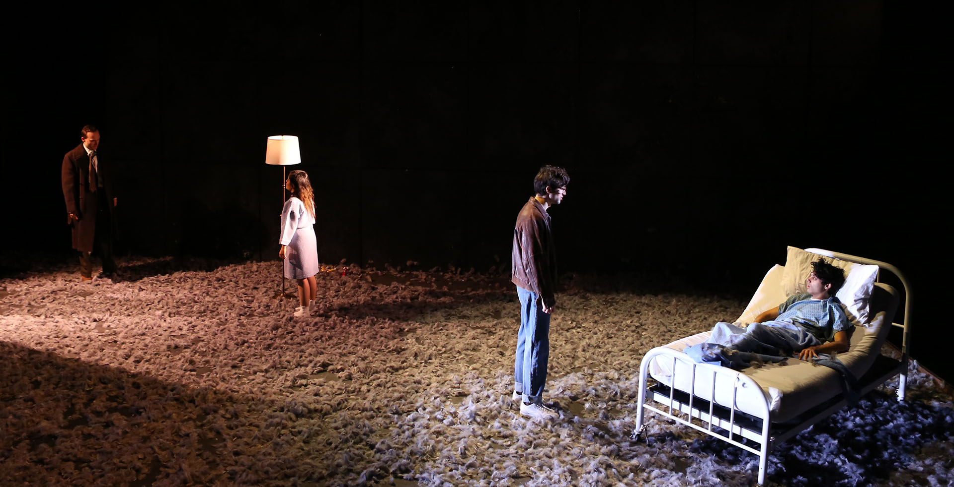Angels in America Part One: Millennium Approaches