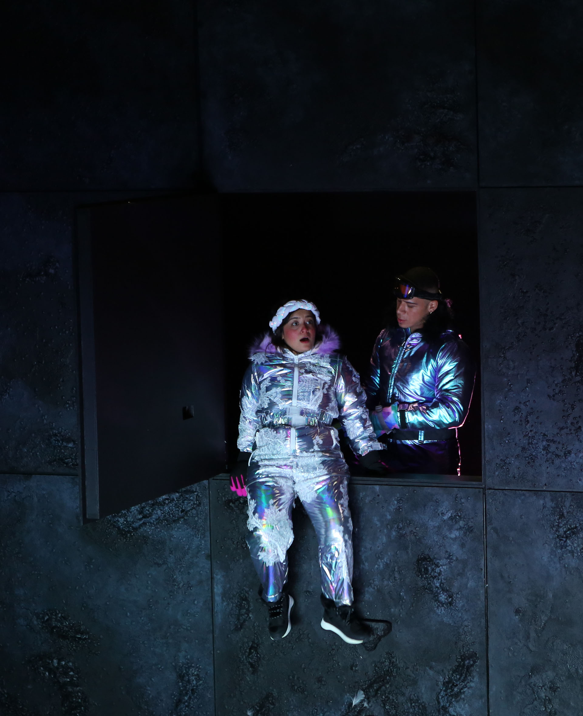 Angels in America Part One: Millennium Approaches