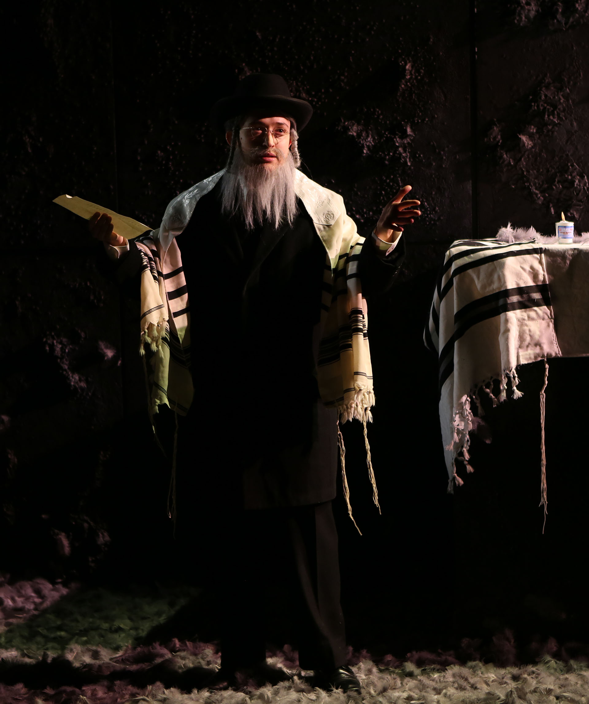 Angels in America Part One: Millennium Approaches