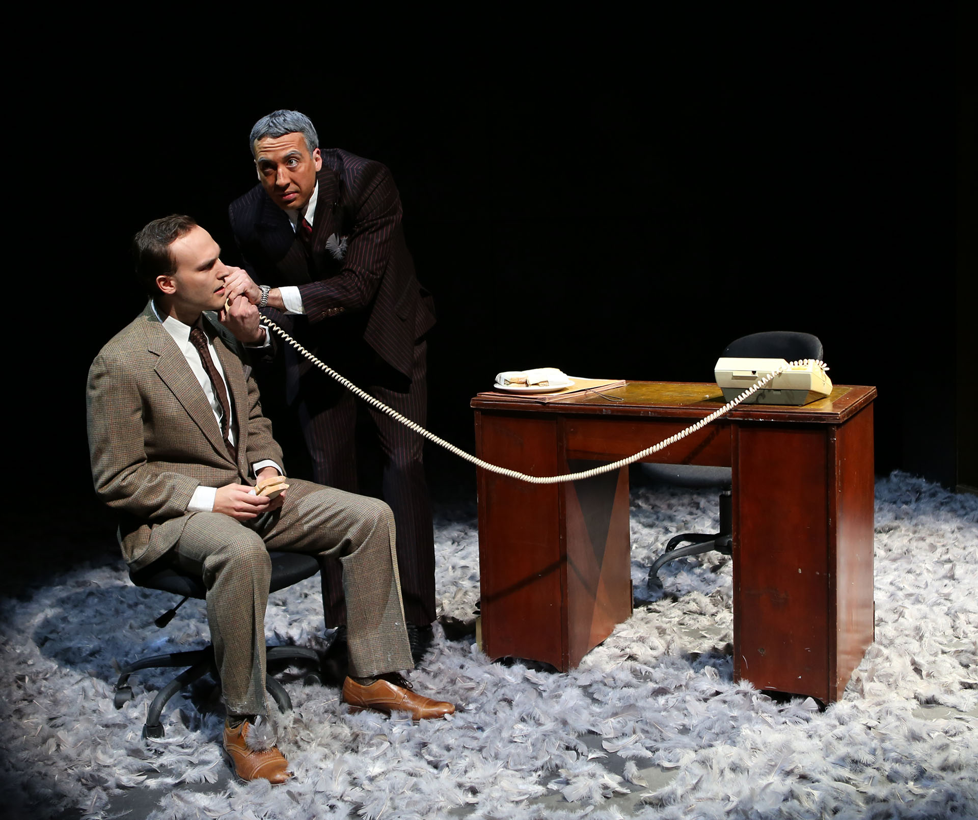 Angels in America Part One: Millennium Approaches