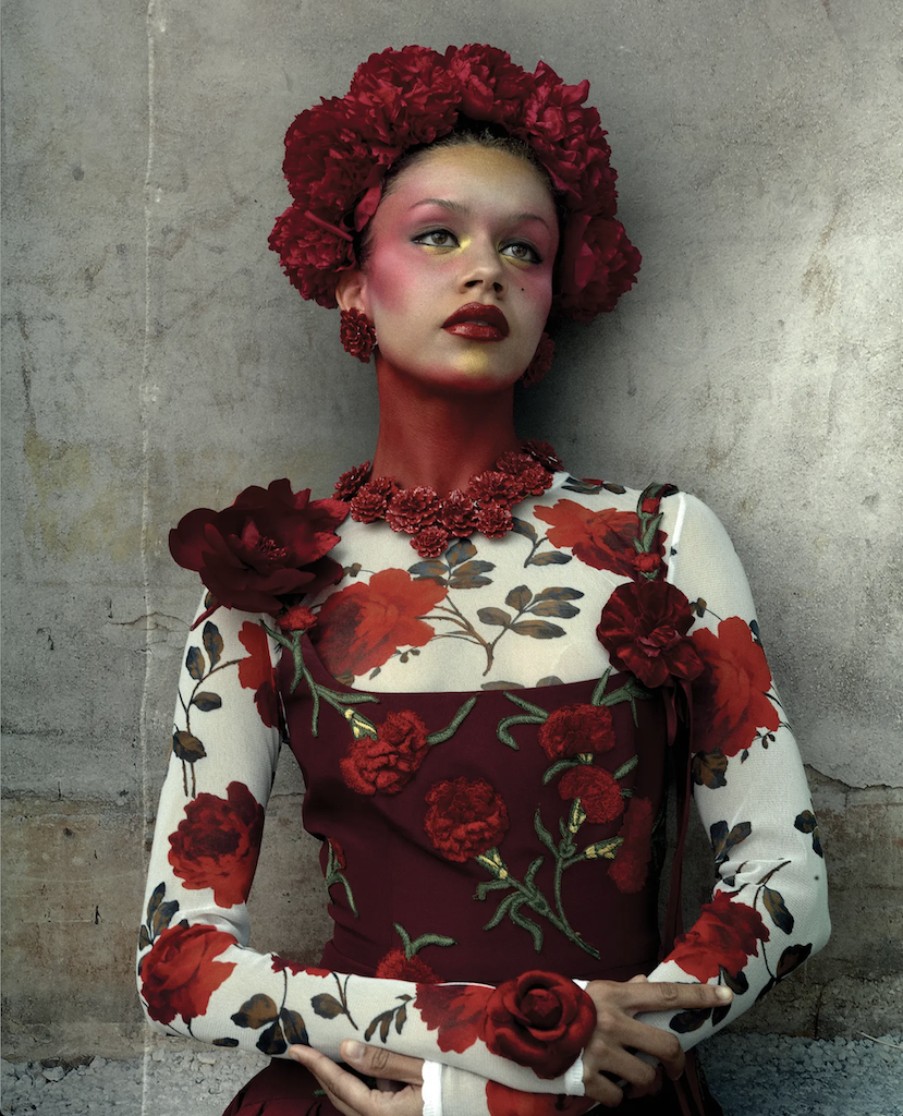 Ra'Mya Latiah Aikens (Class of 2025) Featured in Vogue Magazine