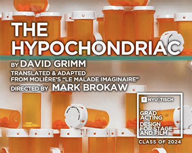The Hypochondriac 