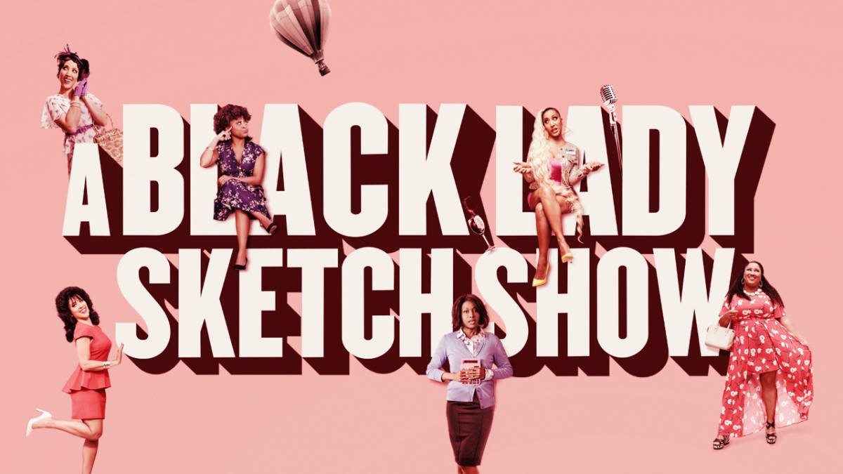 a black lady sketch show season 2 cast