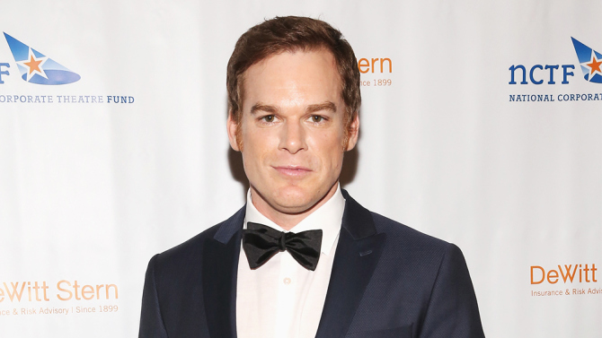 Michael C. Hall, Photo: Robin Marchant/Getty Images