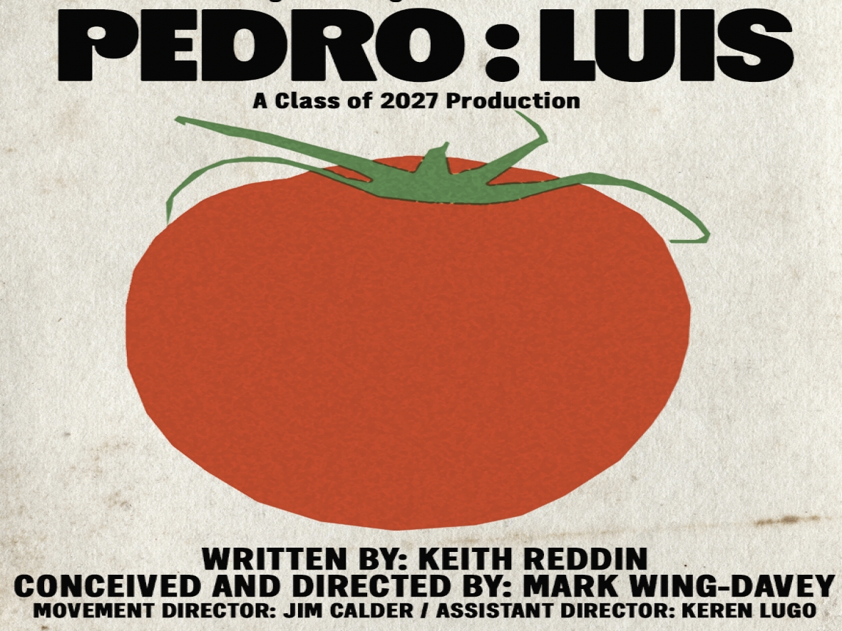PEDRO : LUIS