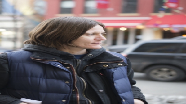 Photo of Ingrid Junermann.