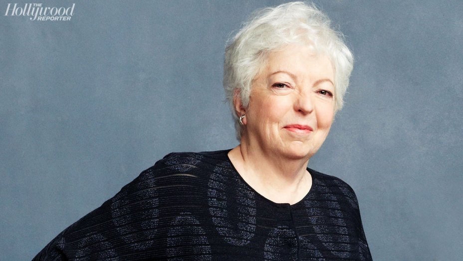 Thelma Schoonmaker Courtesy of Hollywood Reporter 