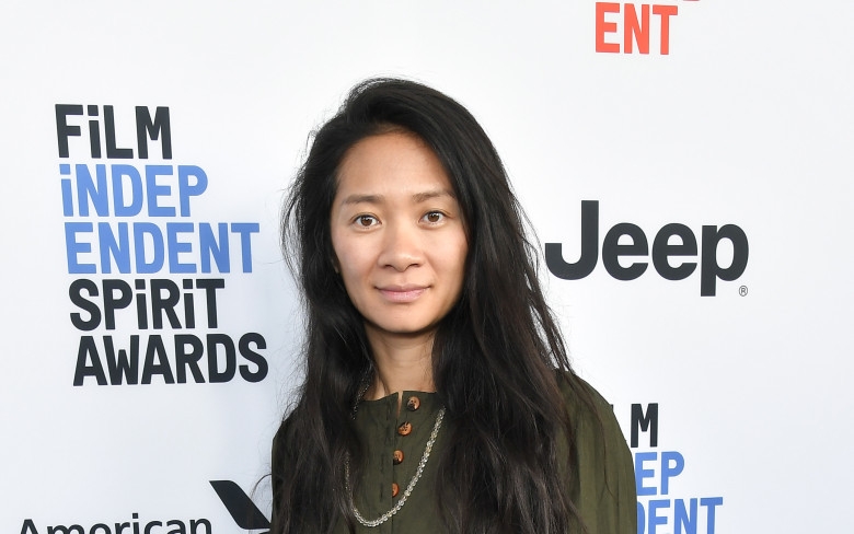 Chloé Zhao Courtesy of IndieWire