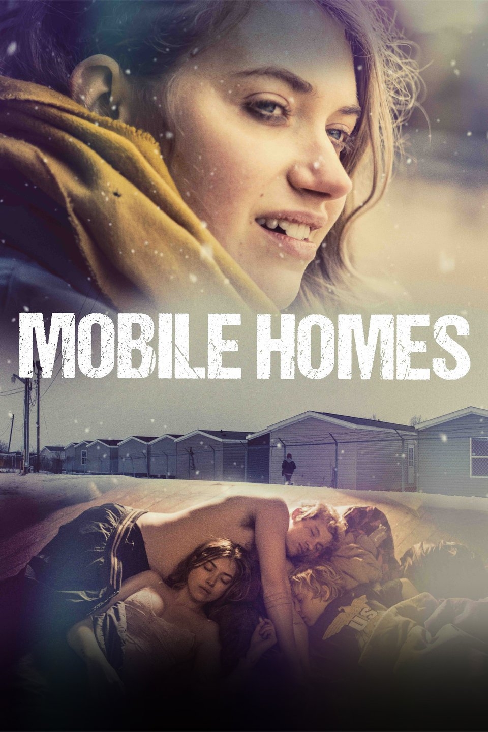 "Mobile Homes" Poster Courtesy of Laemmle