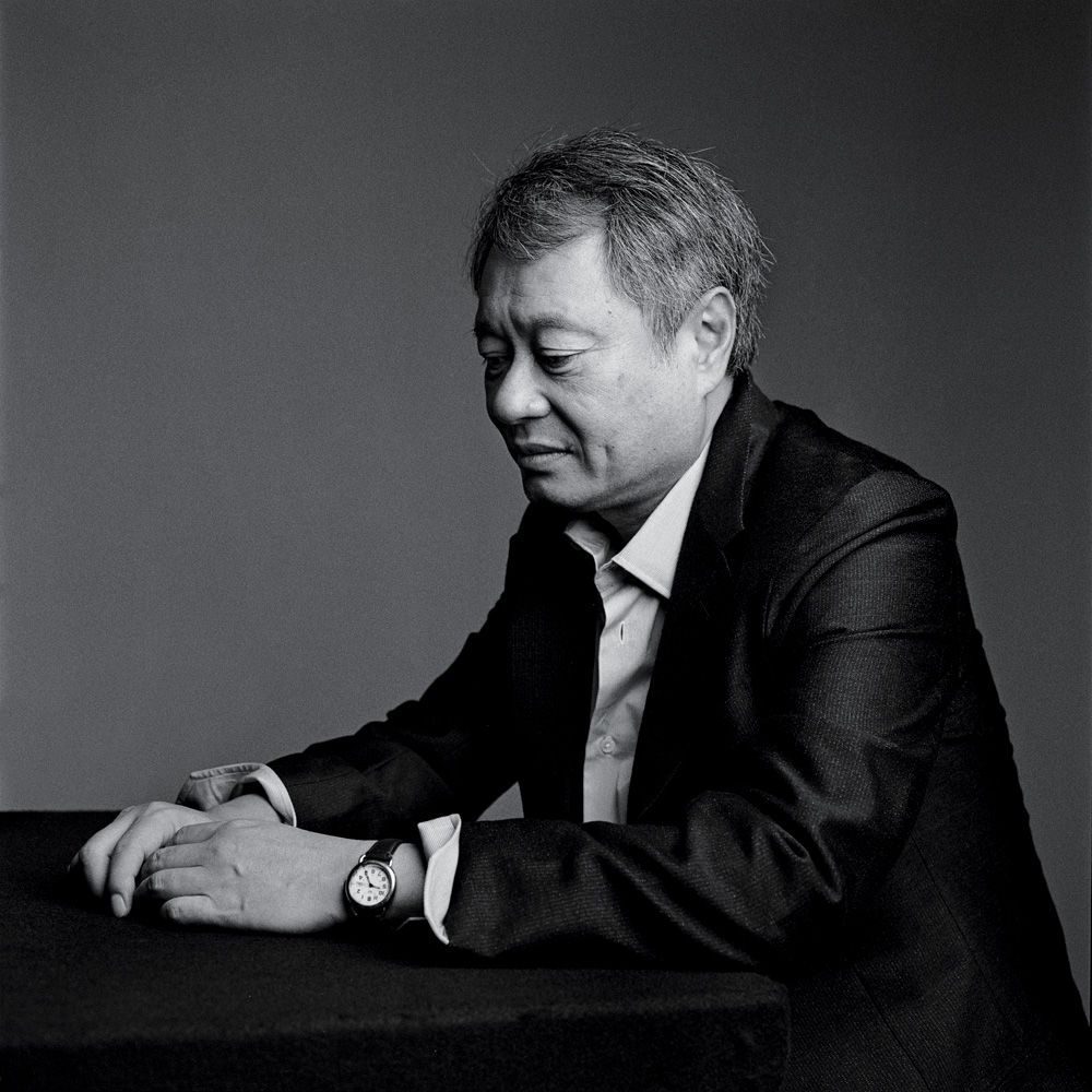 Ang Lee Photo Courtesy of The New York Times