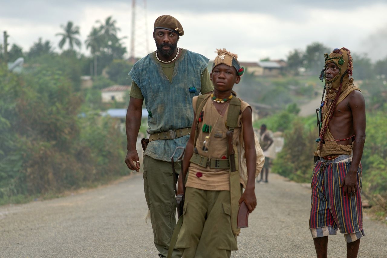 “Beasts of No Nation”