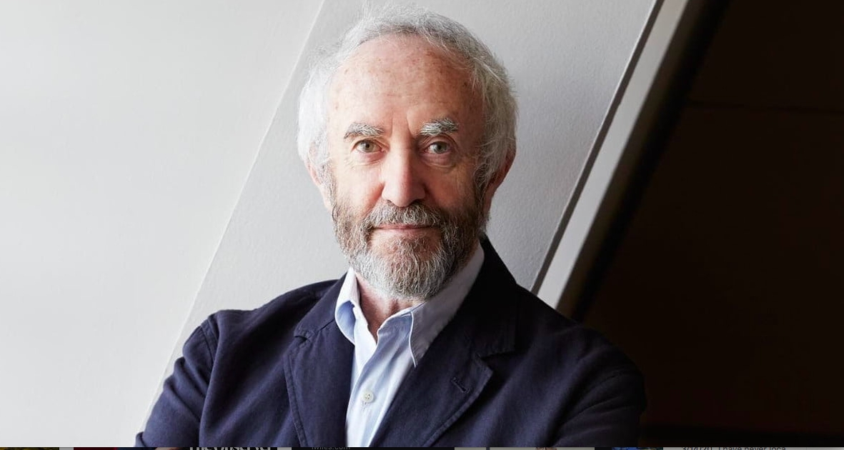 Grad Acting/Grad Film Community Day: Q&A with Jonathan Pryce